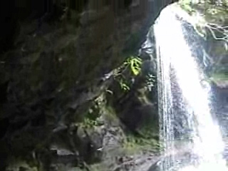 Grotto Falls